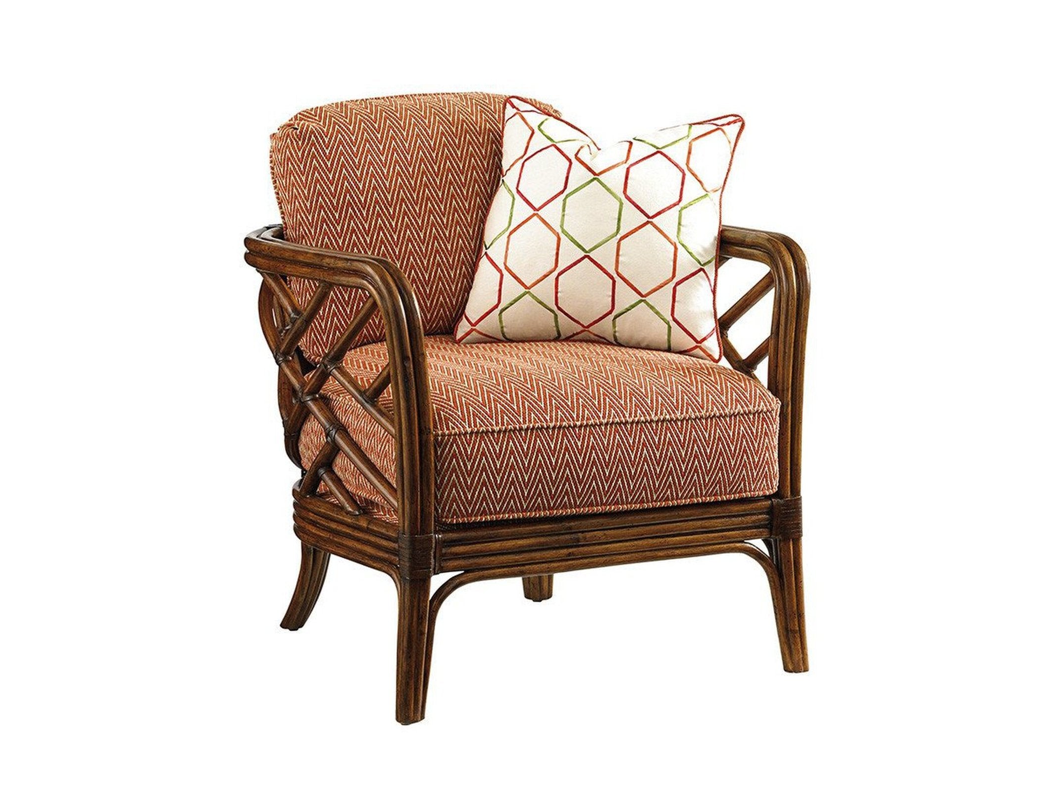 Tommy Bahama Home Island Estate Palm Chair
