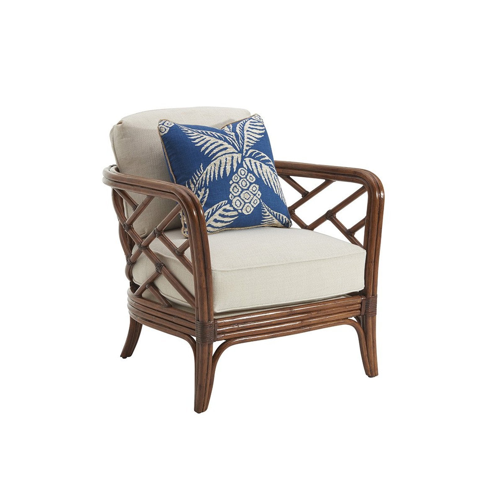 Tommy Bahama Home Island Estate Palm Chair