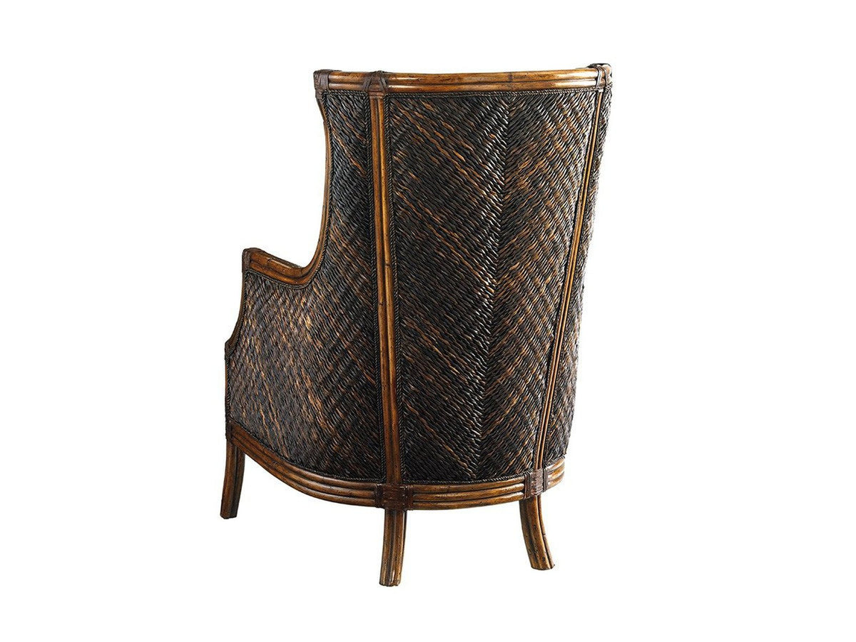 Tommy Bahama Home Island Estate Rum Beach Chair