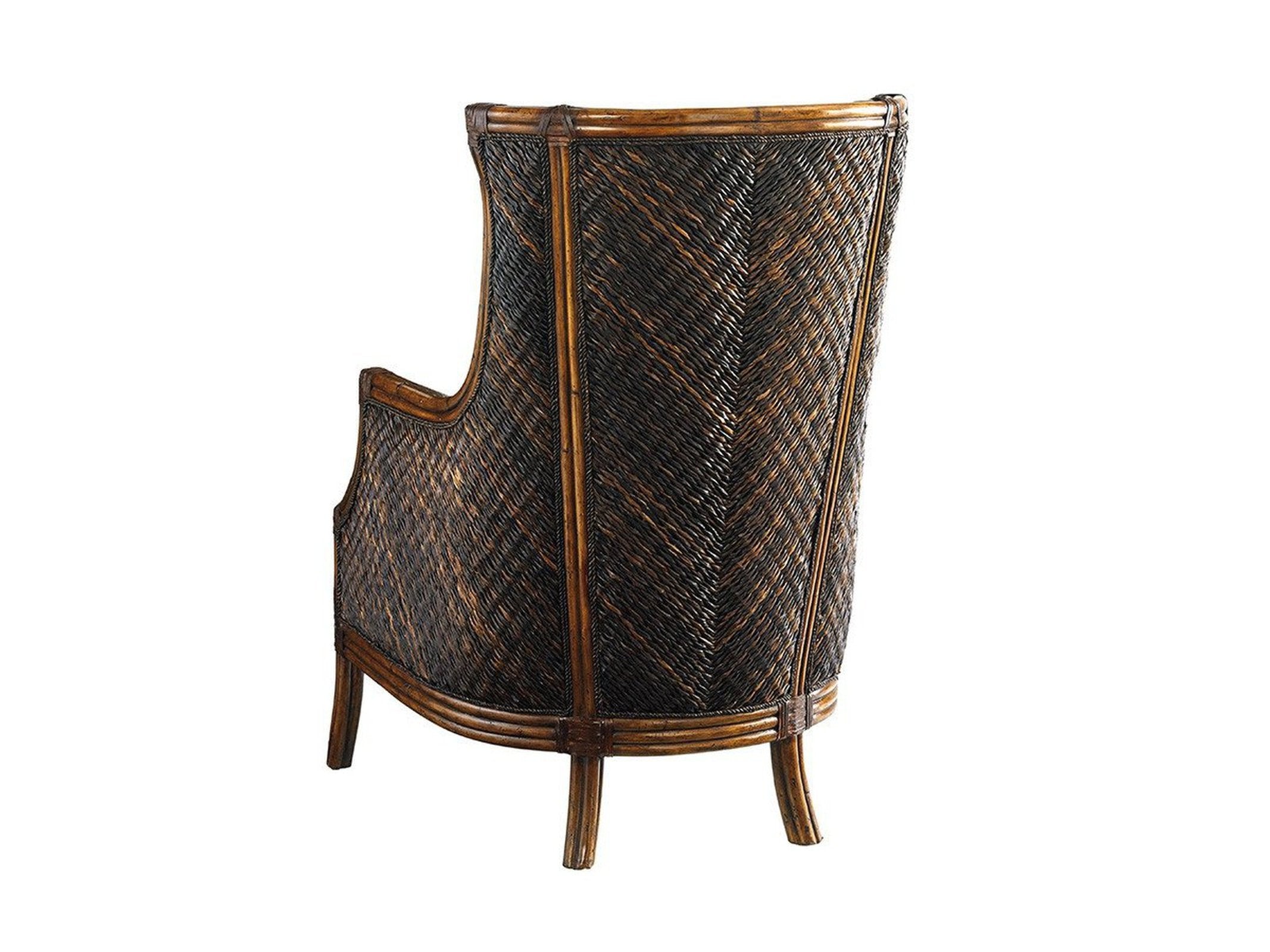 Tommy Bahama Home Island Estate Rum Beach Chair