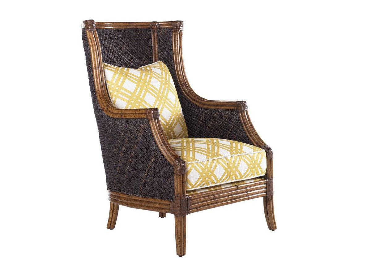 Tommy Bahama Home Island Estate Rum Beach Chair