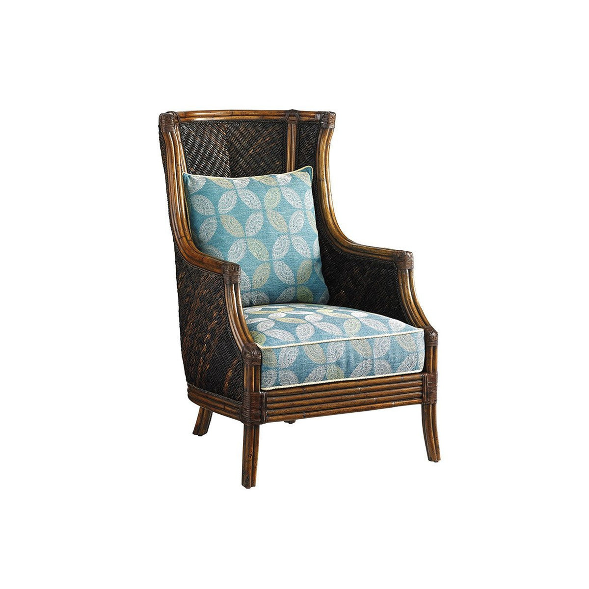 Tommy Bahama Home Island Estate Rum Beach Chair