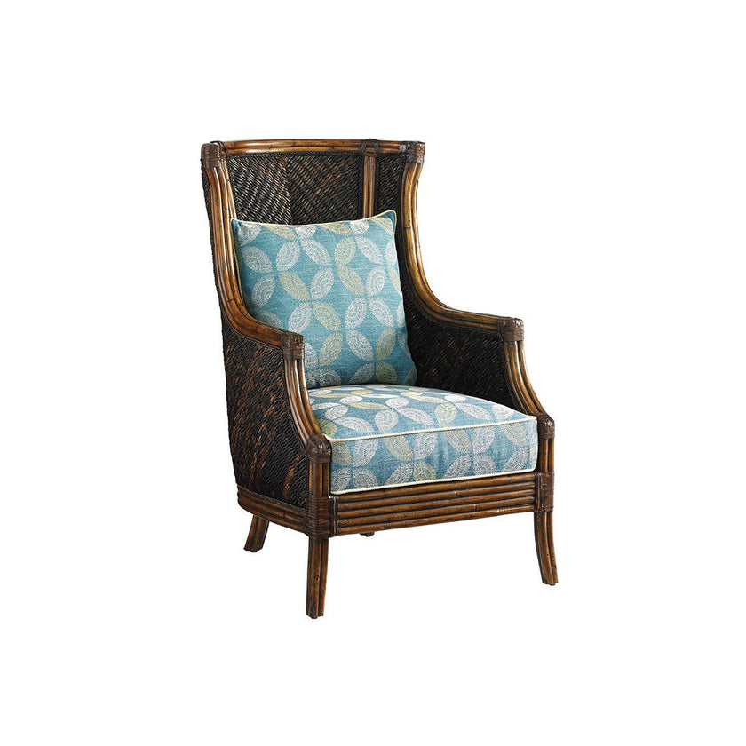 Tommy Bahama Home Island Estate Rum Beach Chair