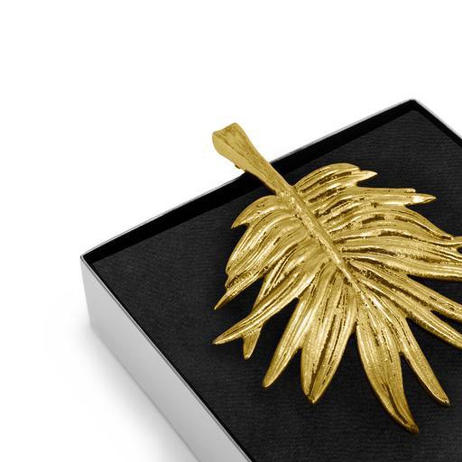 Michael Aram Palm Napkin Holder