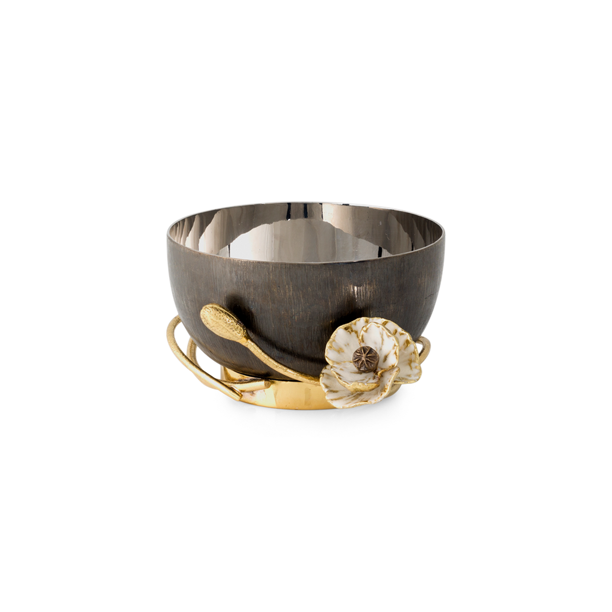 Michael Aram Anemone Nut Dish