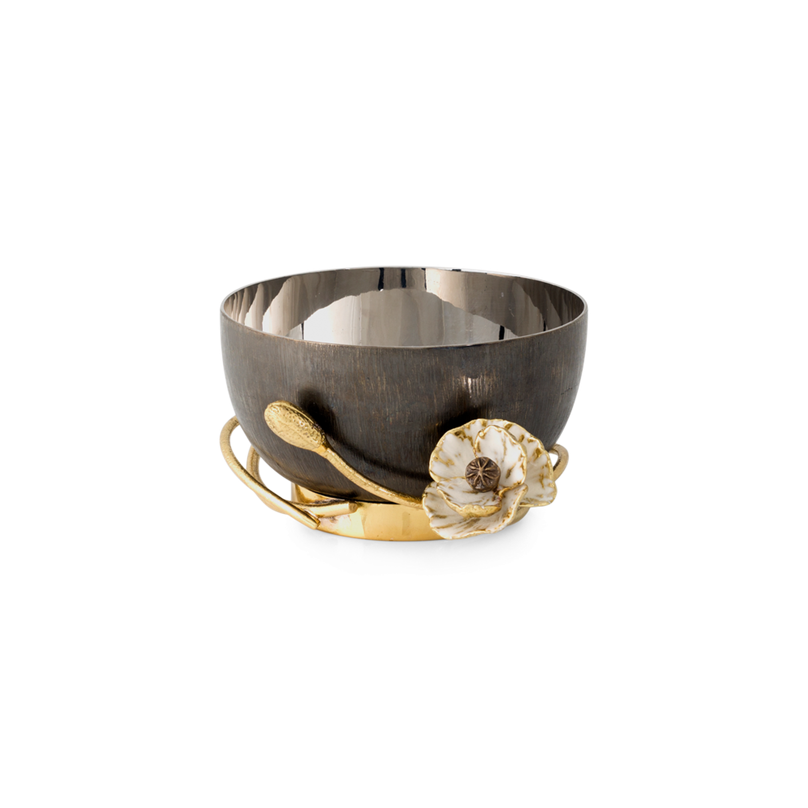 Michael Aram Anemone Nut Dish