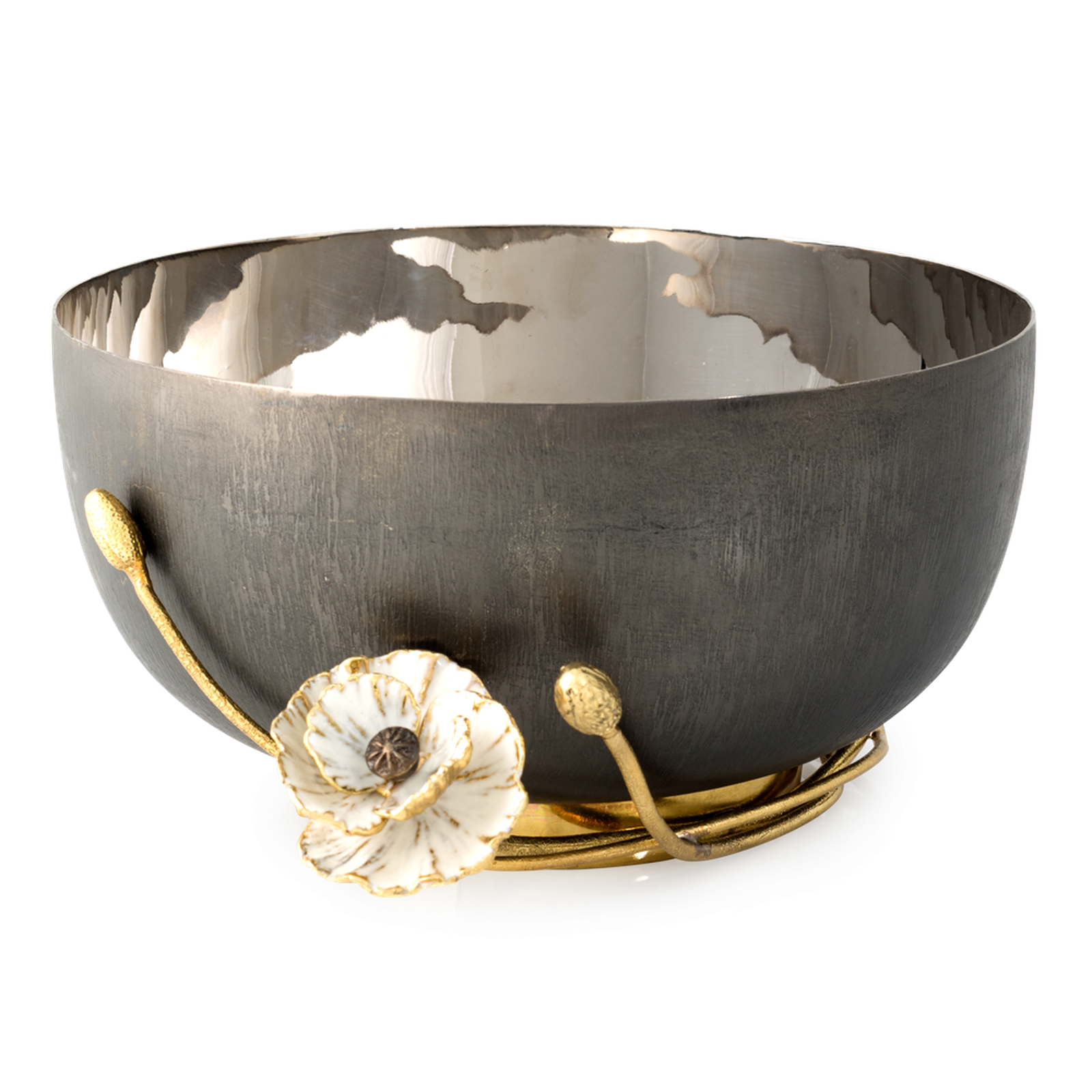 Michael Aram Anemone Large Bowl