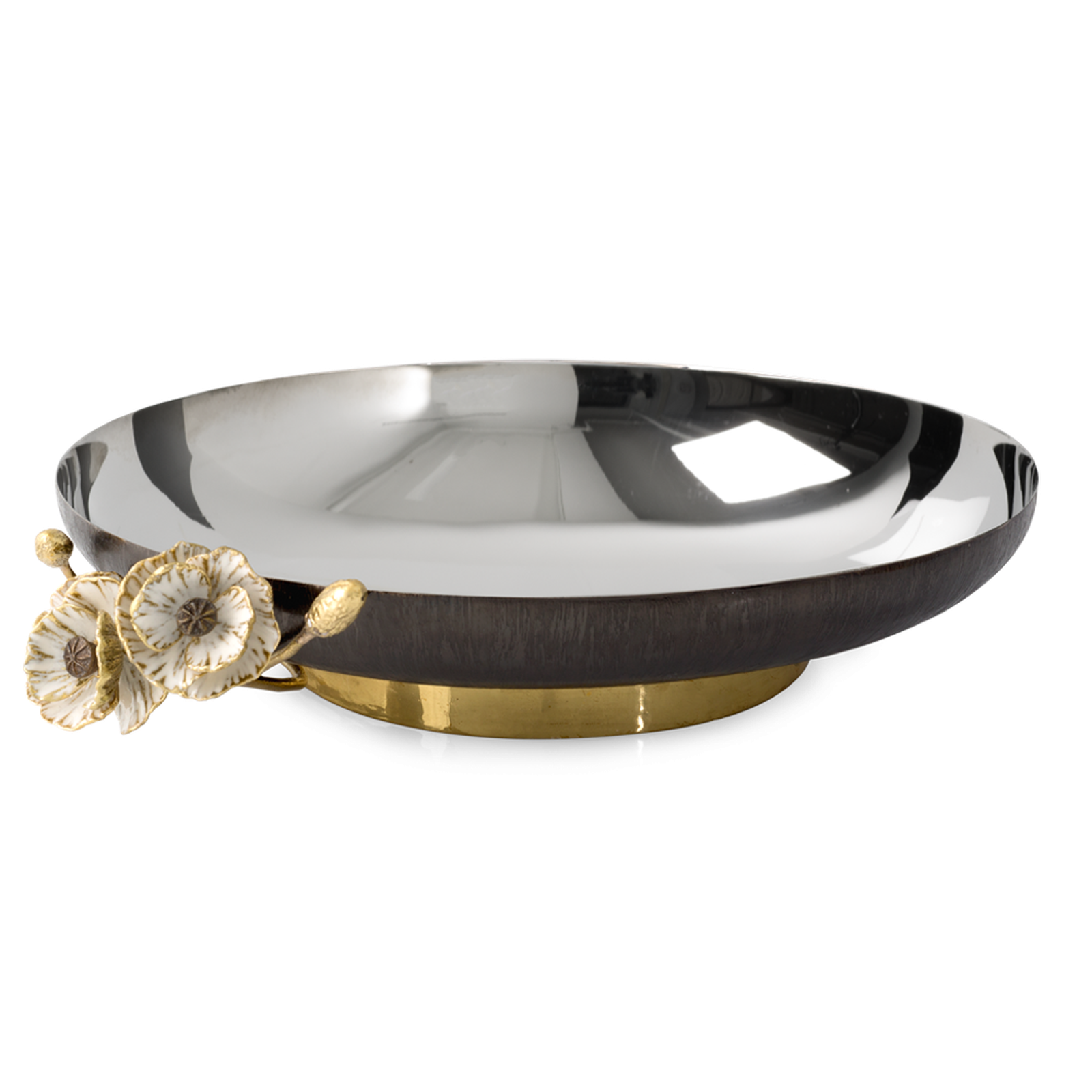 Michael Aram Anemone Footed Platter