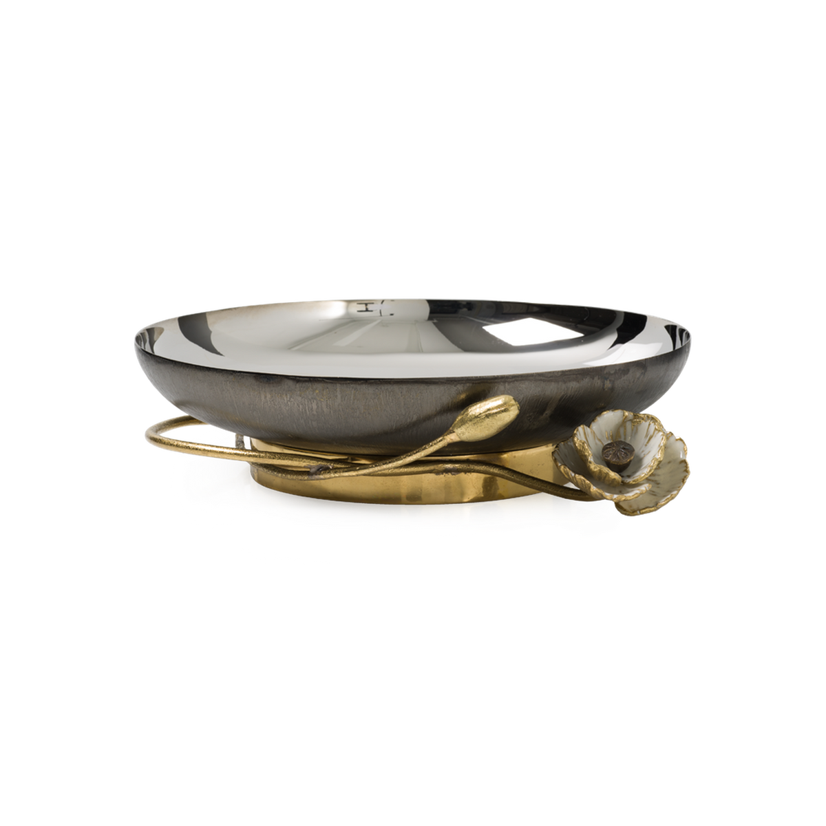 Michael Aram Anemone Footed Platter