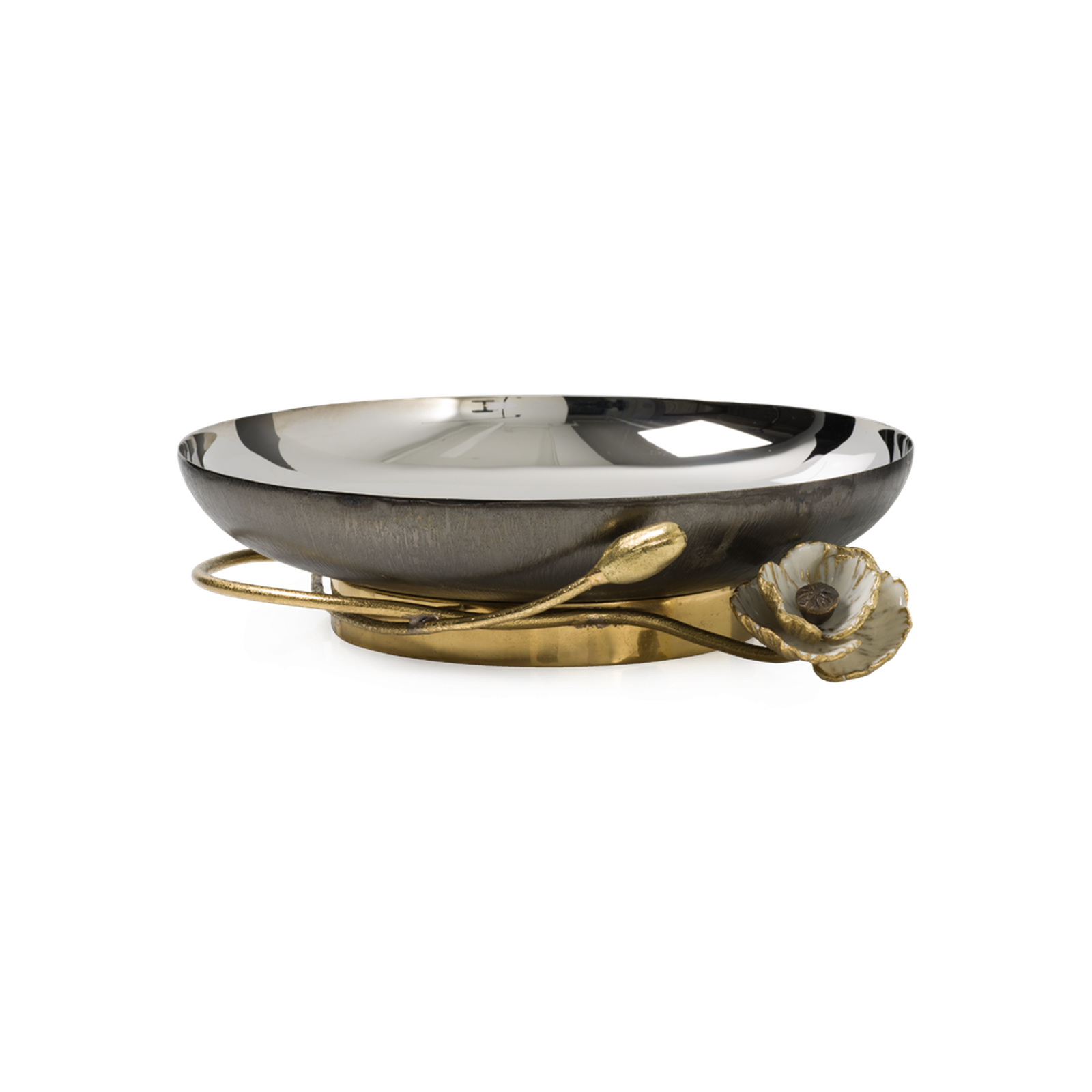 Michael Aram Anemone Footed Platter