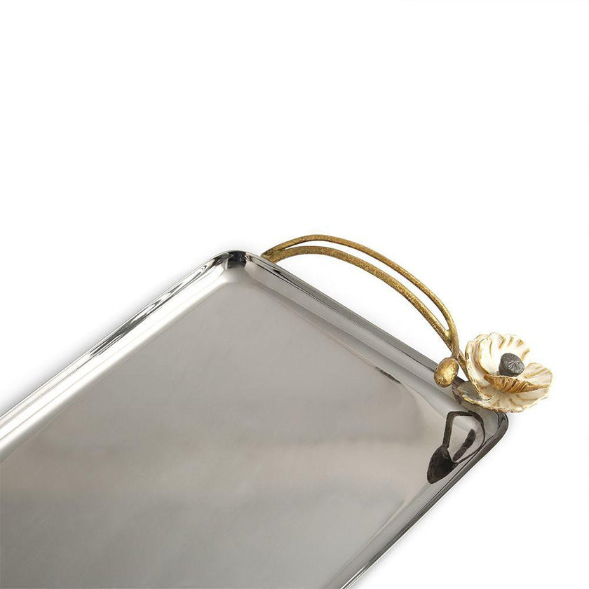 Michael Aram Anemone Serving Tray