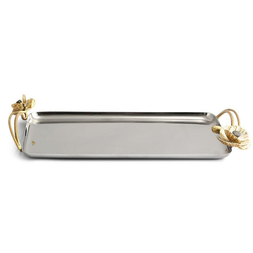 Michael Aram Anemone Serving Tray