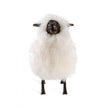 Interlude Phillippe Sheep Sculpture - Ivory