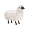 Interlude Phillippe Sheep Sculpture - Ivory