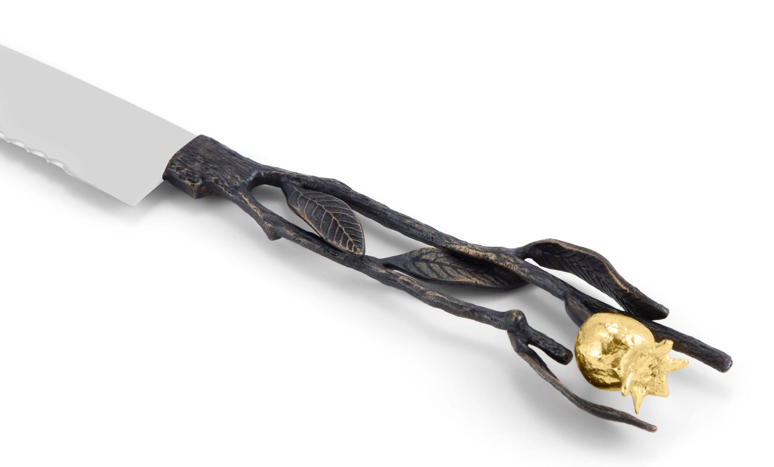 Michael Aram Pomegranate Bread Knife