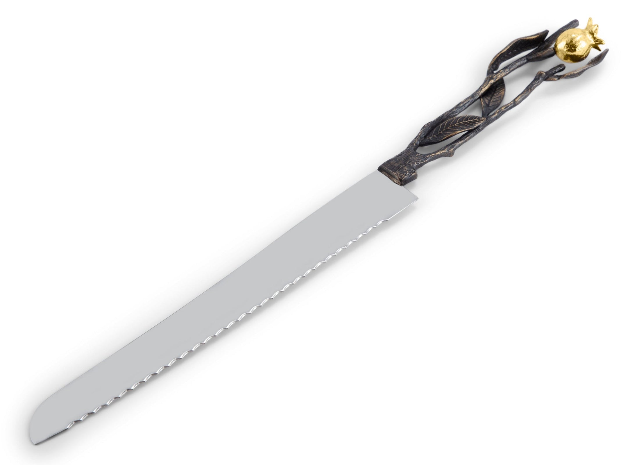 Michael Aram Pomegranate Bread Knife