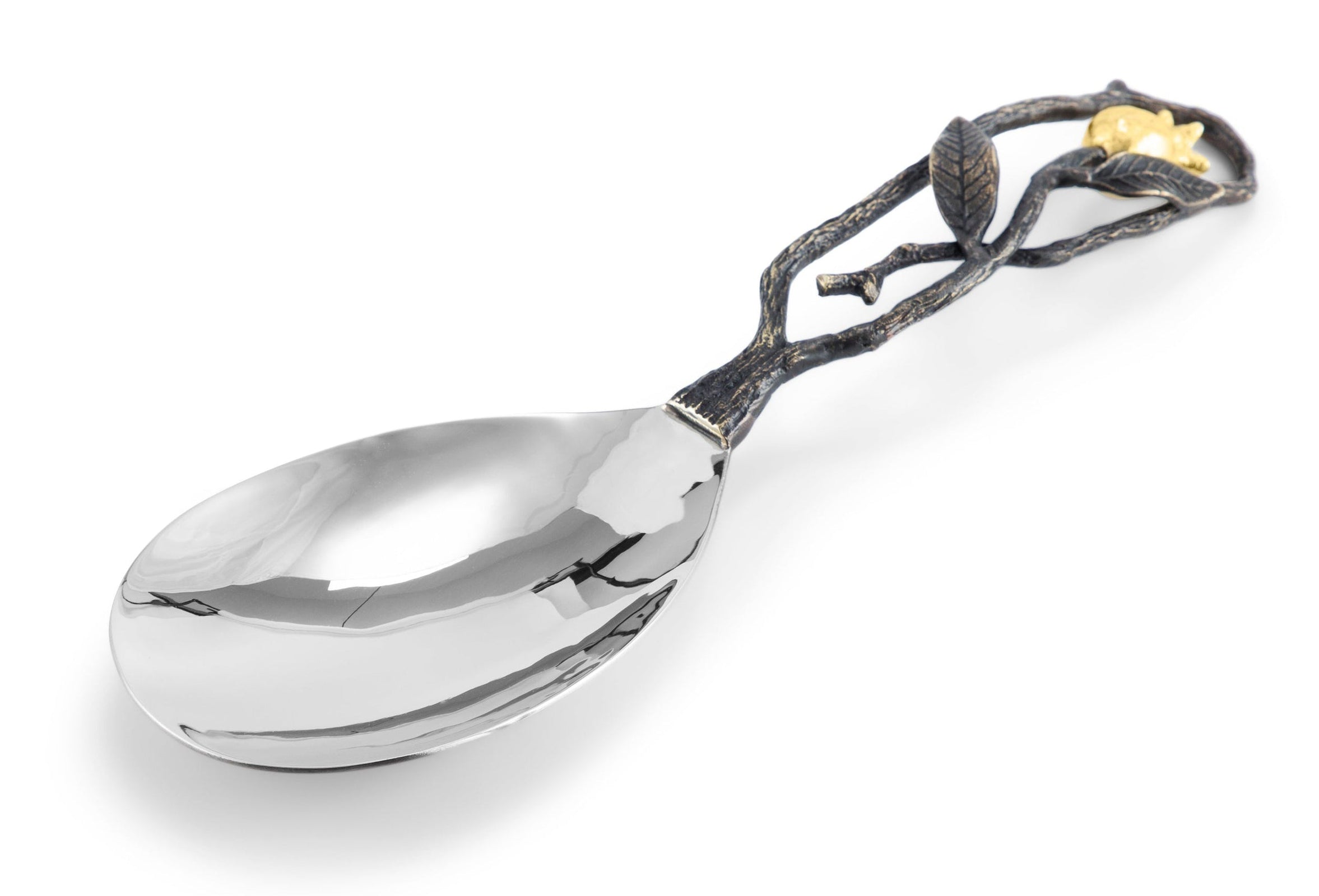 Michael Aram Pomegranate Rice Serving Spoon