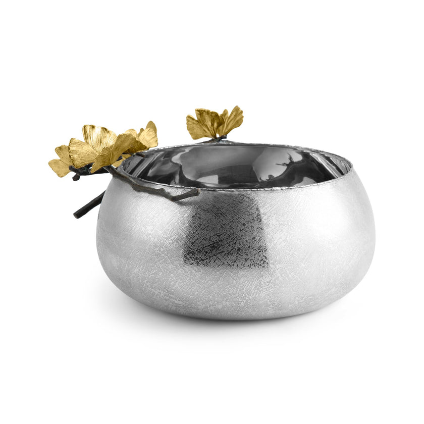 Michael Aram Butterfly Ginkgo Bowl