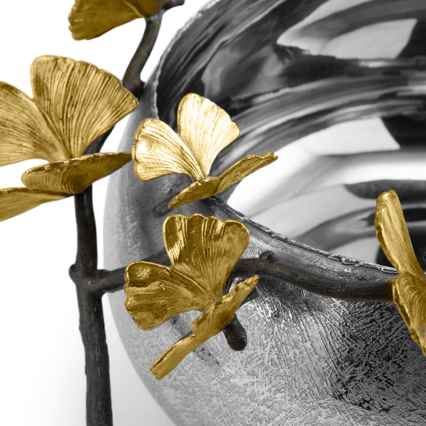 Michael Aram Butterfly Ginkgo Bowl