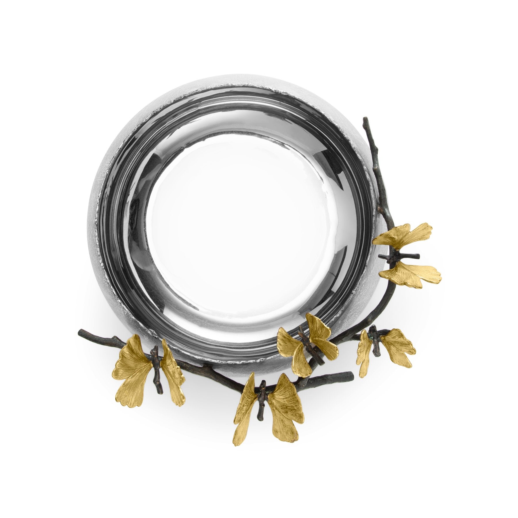 Michael Aram Butterfly Ginkgo Bowl