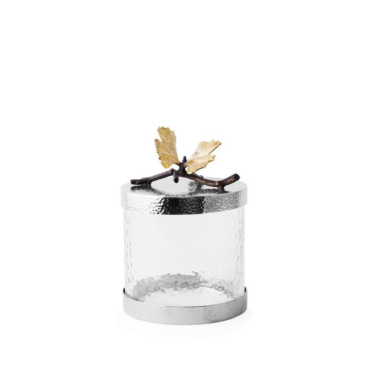 Michael Aram Butterfly Ginkgo Canister