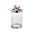 Michael Aram Butterfly Ginkgo Canister