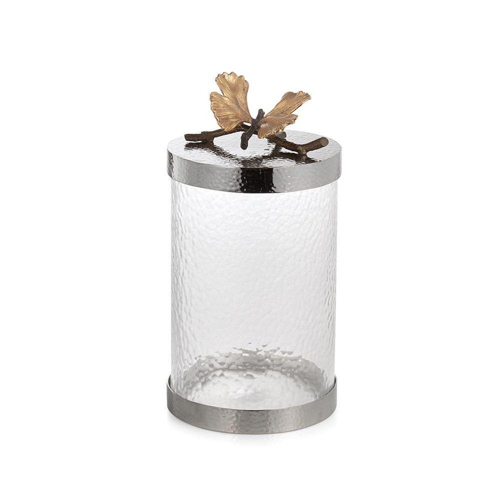 Michael Aram Butterfly Ginkgo Canister