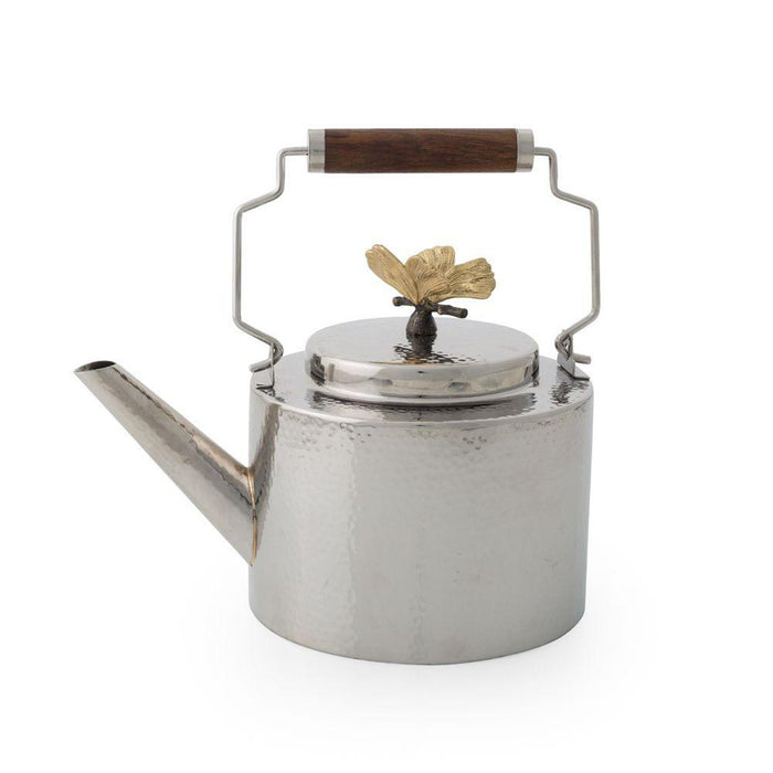 Michael Aram Butterfly Ginkgo Teapot