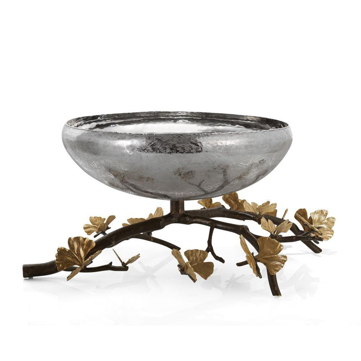 Michael Aram Butterfly Ginkgo Large Centerpiece Bowl