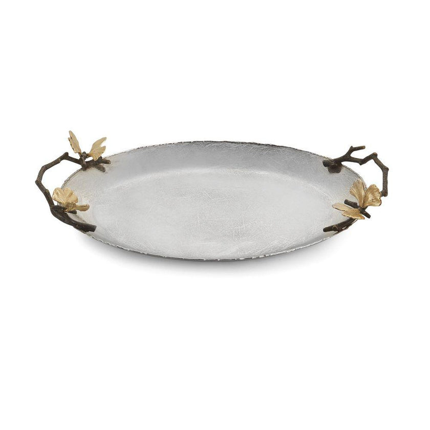 Michael Aram Butterfly Ginkgo Medium Tray
