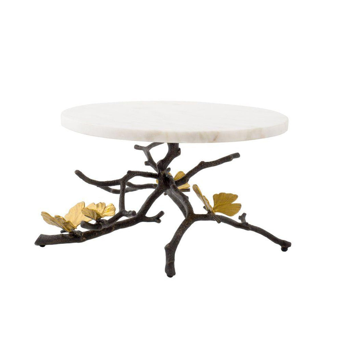 Michael Aram Butterfly Ginkgo Cake Stand
