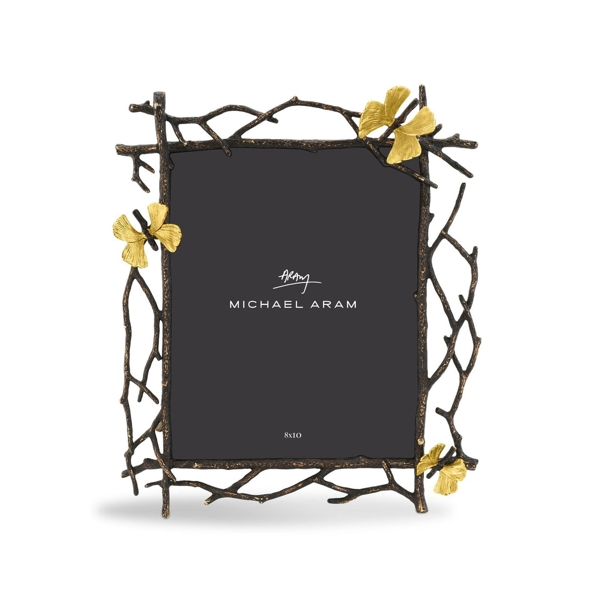 Michael Aram Butterfly Ginkgo Frame 8x10