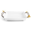Michael Aram Butterfly Ginkgo Casserole Dish
