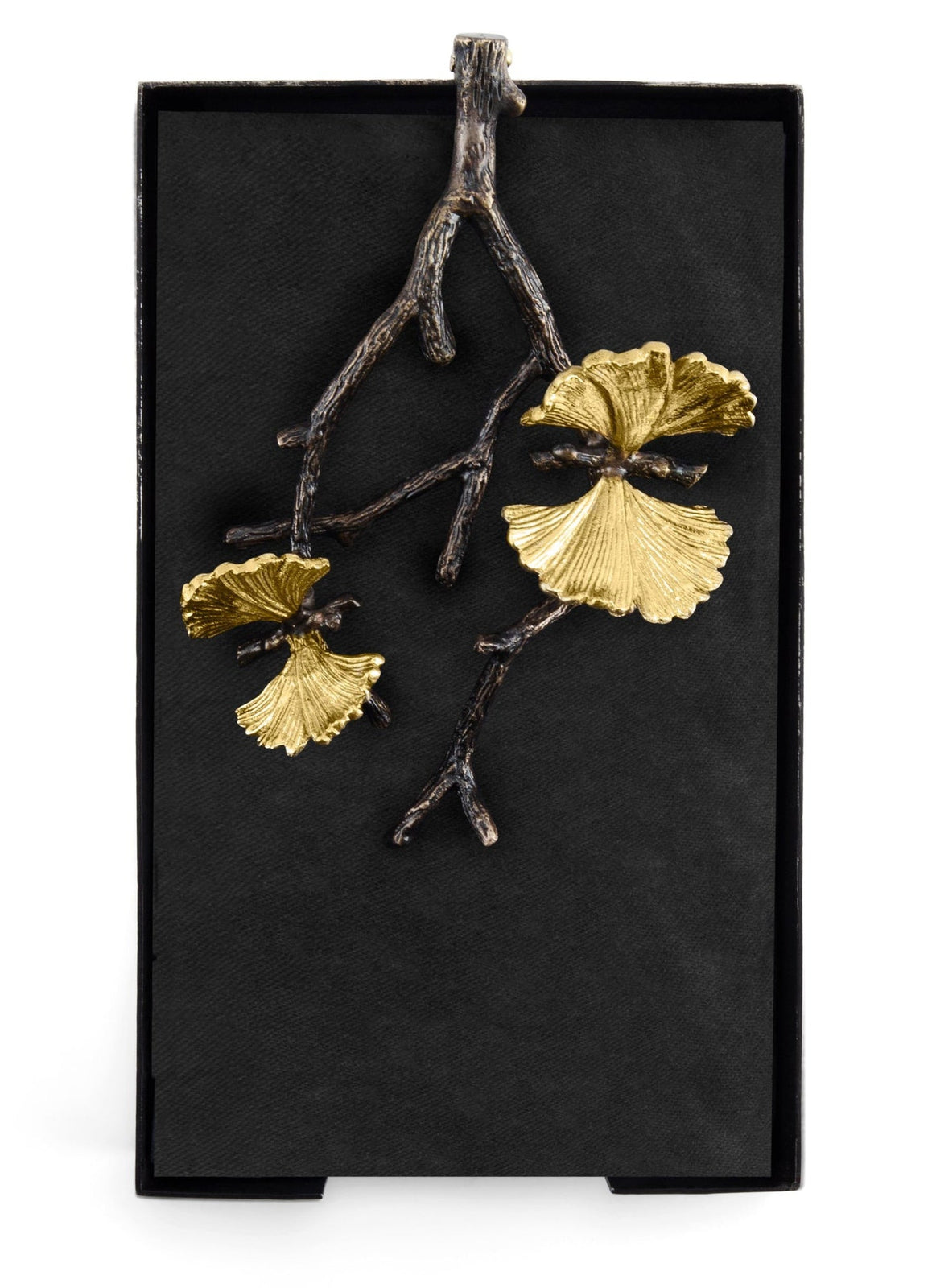 Michael Aram Butterfly Ginkgo Guest Towel Holder