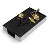 Michael Aram Butterfly Ginkgo Guest Towel Holder