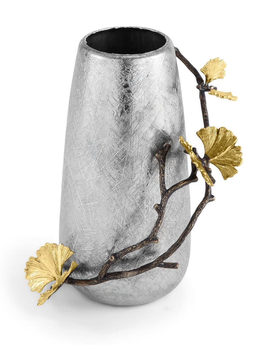 Michael Aram Butterfly Ginkgo Small Vase