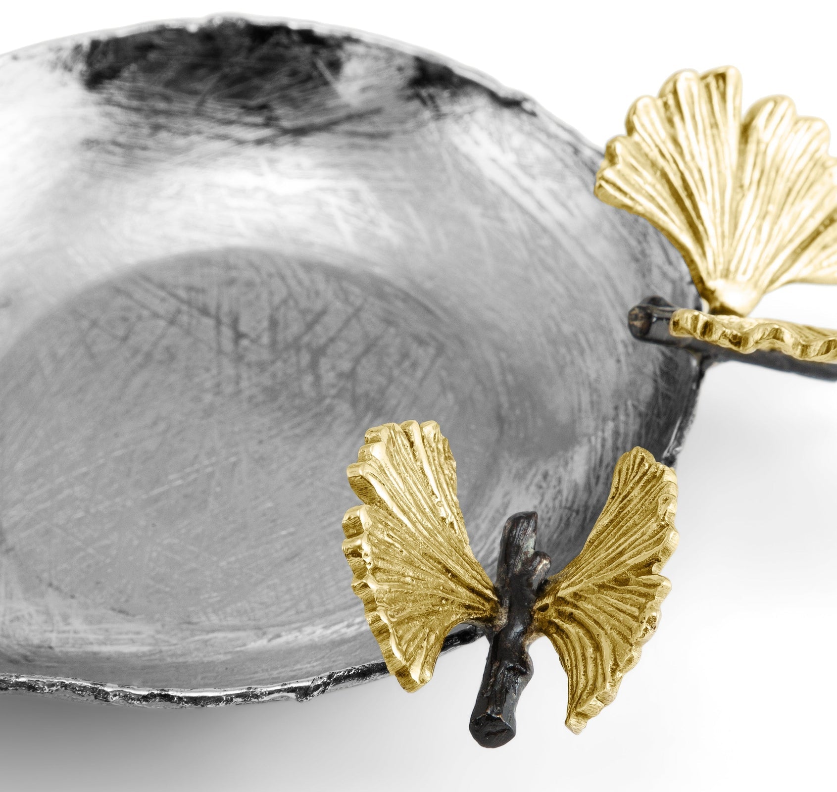 Michael Aram Butterfly Ginkgo Spoon Rest