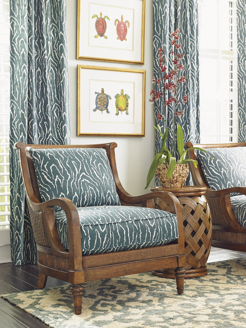 Tommy Bahama Home Bali Hai Island Paradise Chair