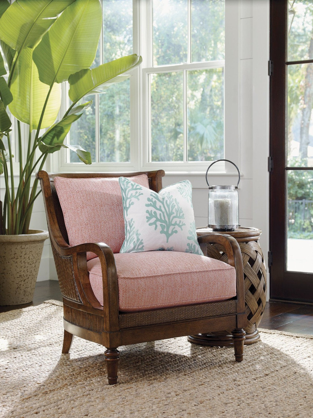 Tommy Bahama Home Bali Hai Island Paradise Chair