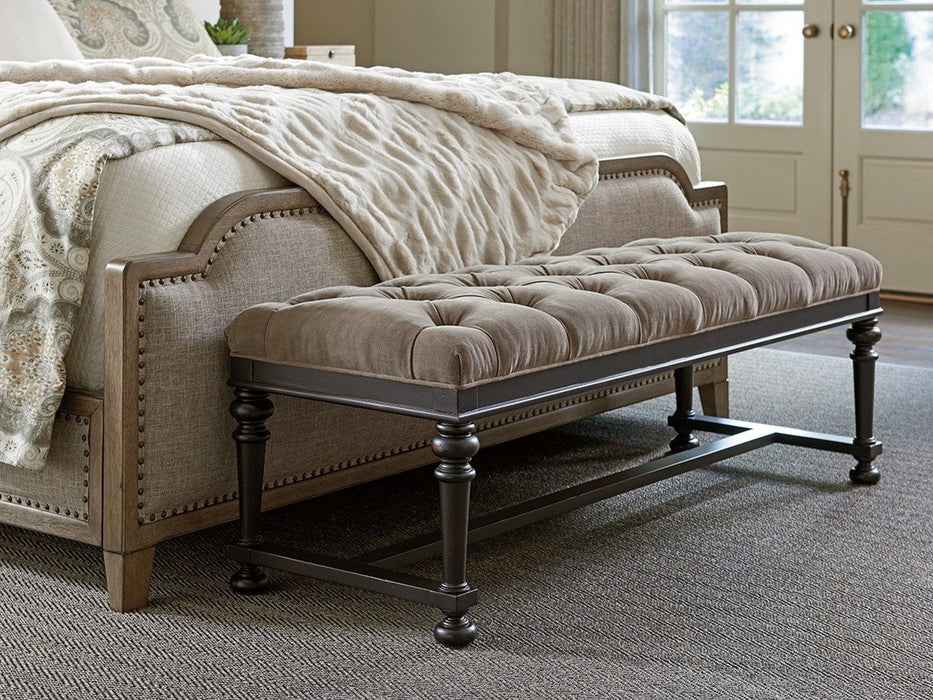 Lexington Bellport Bed Bench