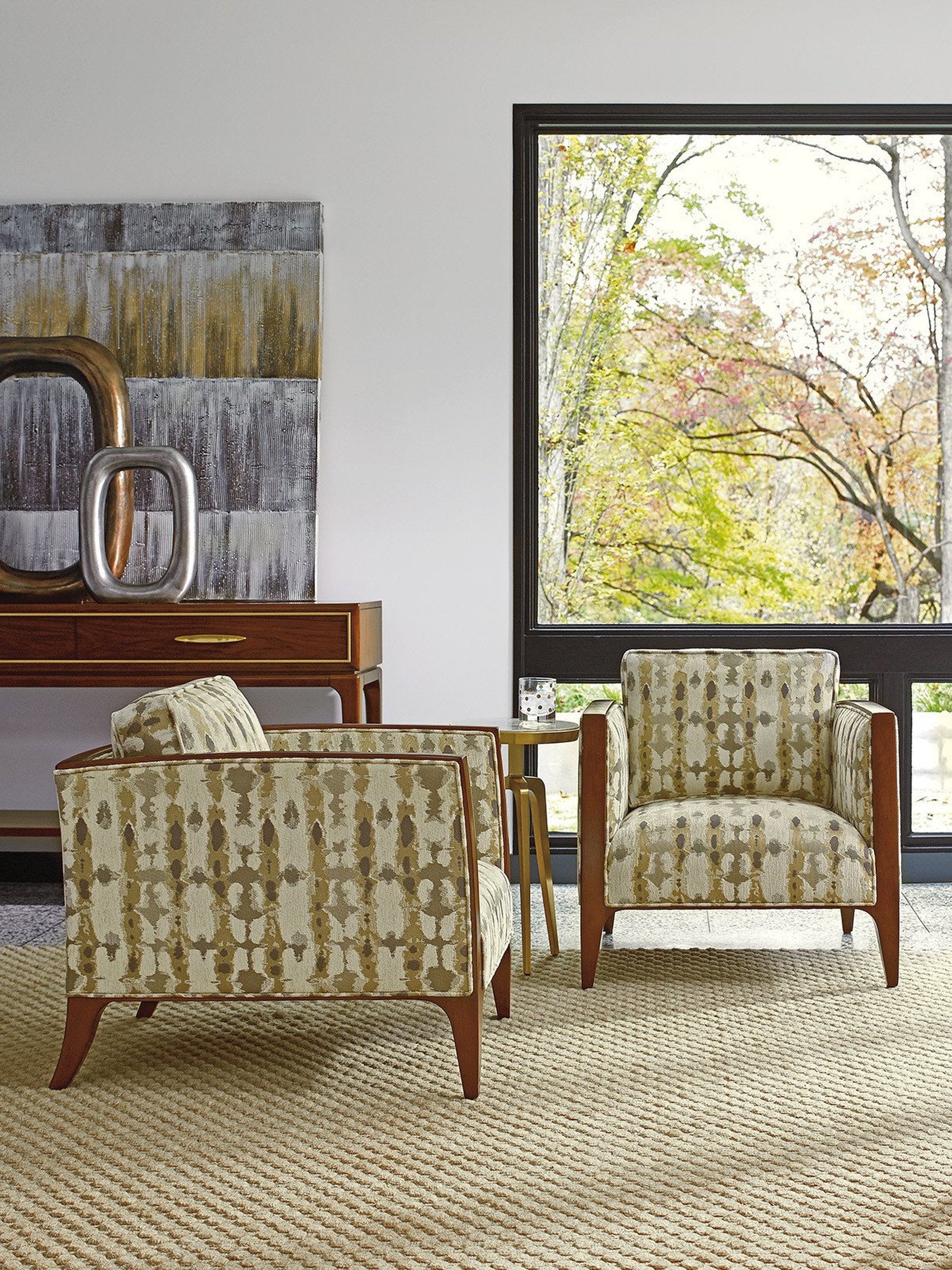 Lexington Upholstery Cobble Hill Chair