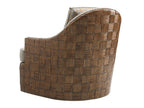 Tommy Bahama Home Island Fusion Nagano Swivel Chair