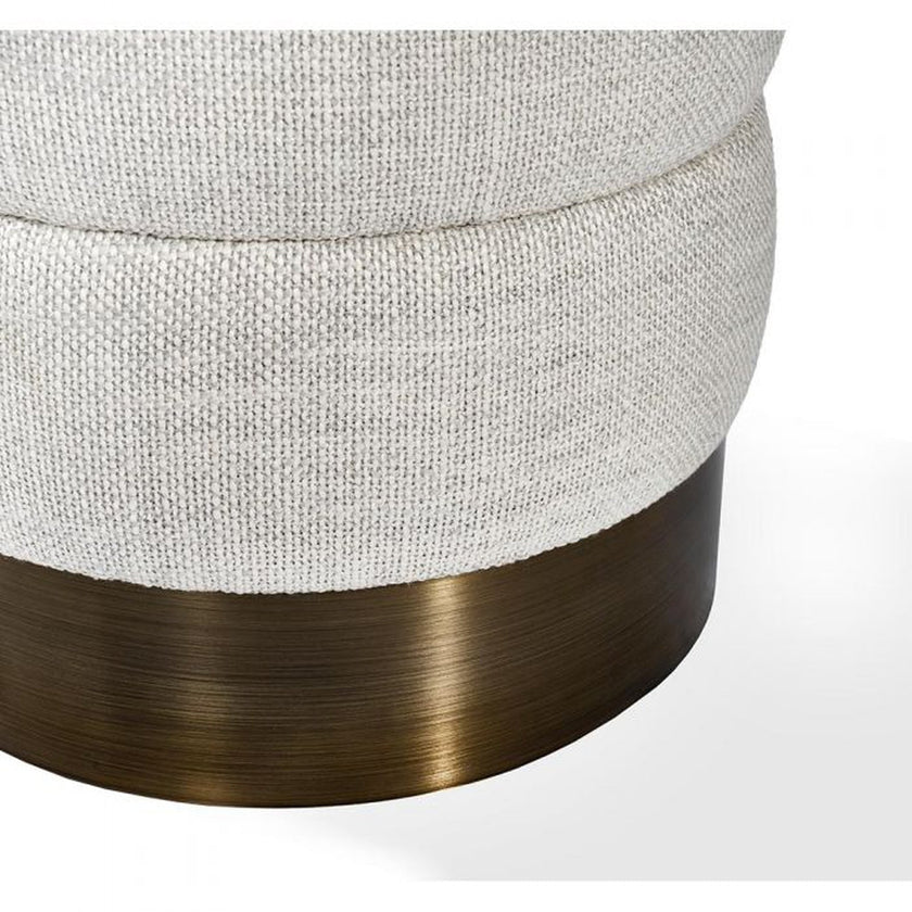 Interlude Charlize Stool