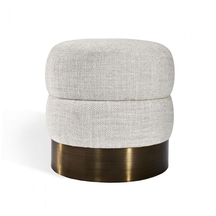 Interlude Charlize Stool