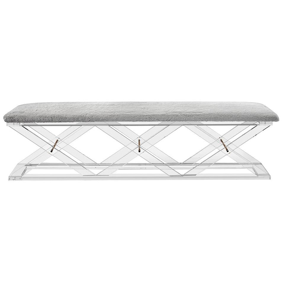 Interlude Asher King Bench