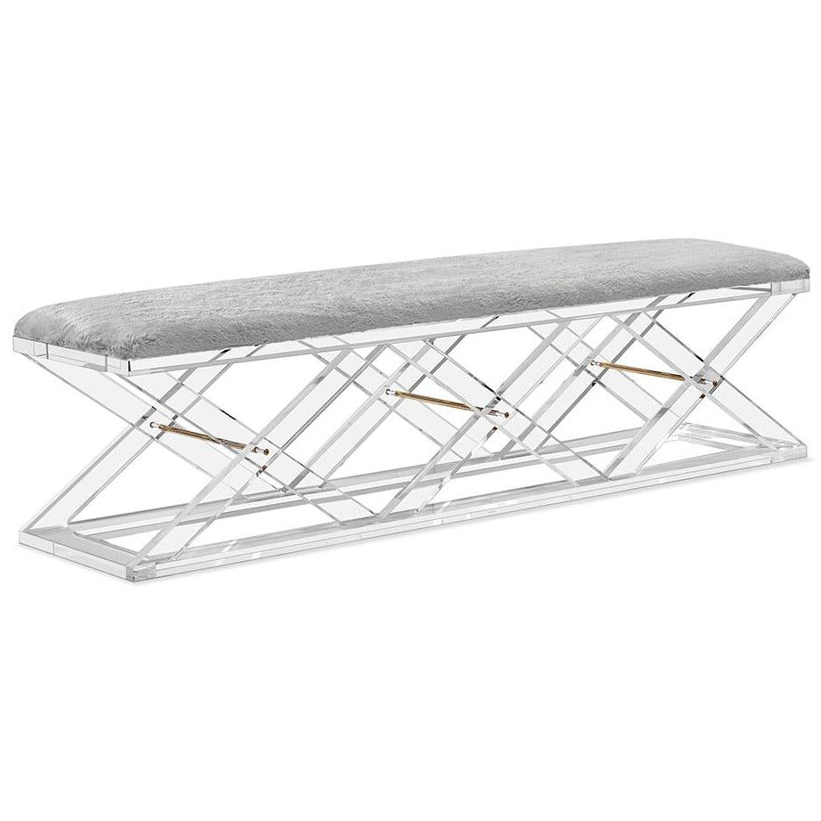 Interlude Asher King Bench