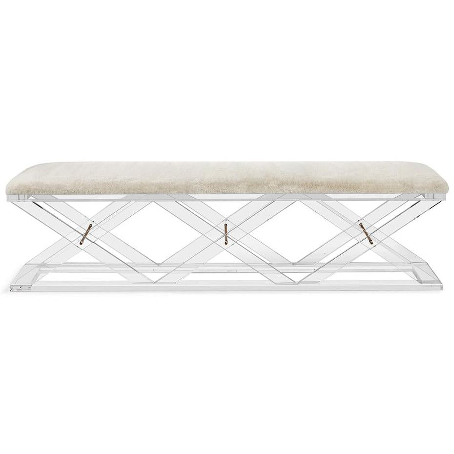 Interlude Asher King Bench