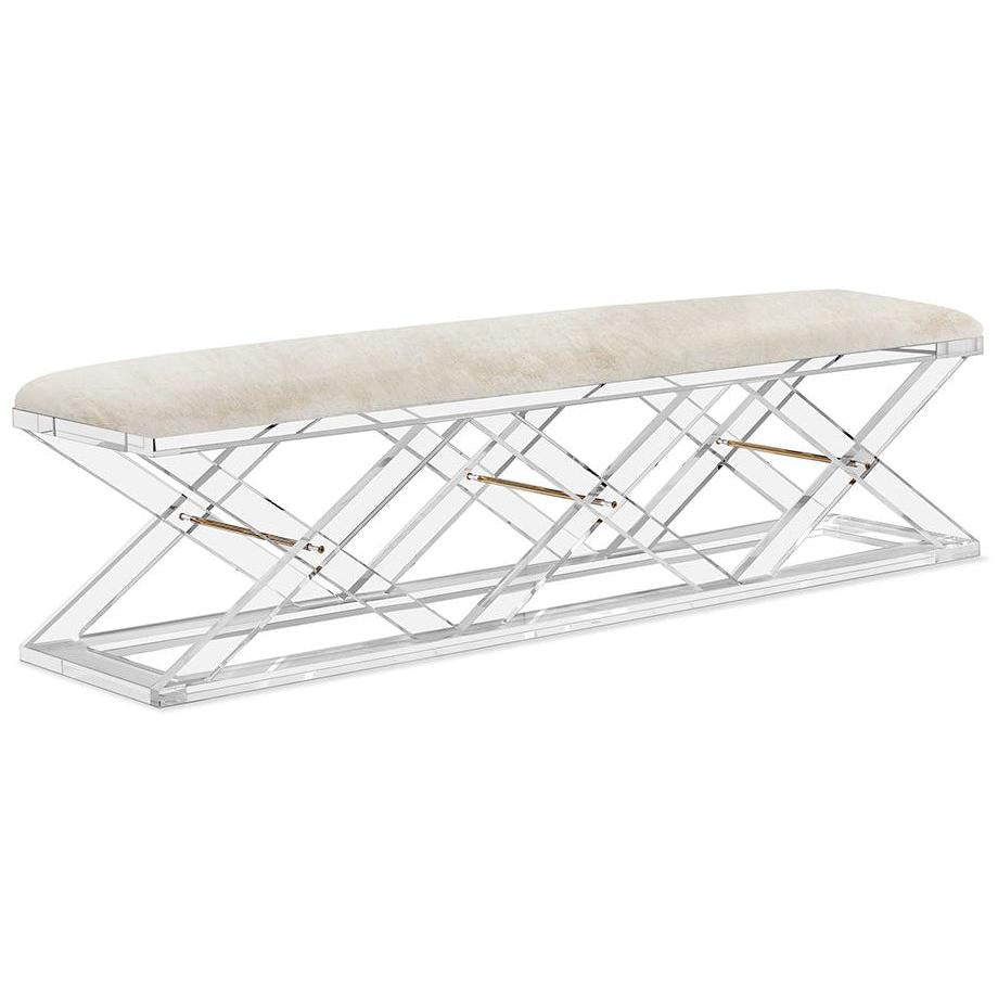 Interlude Asher King Bench