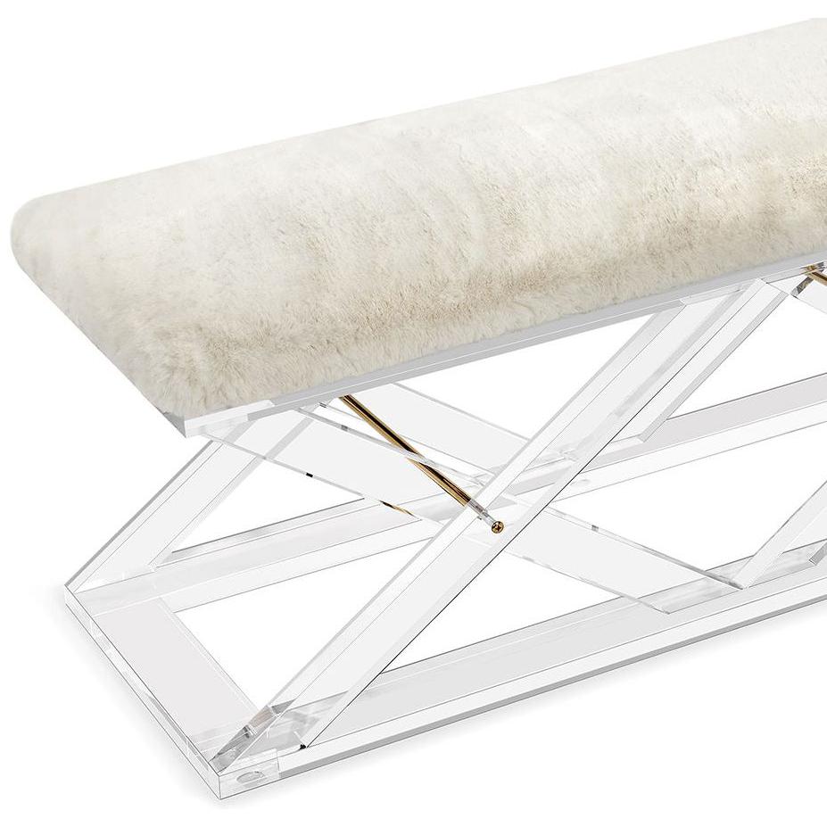 Interlude Asher King Bench