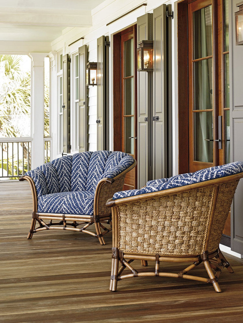Tommy Bahama Home Twin Palms Chair